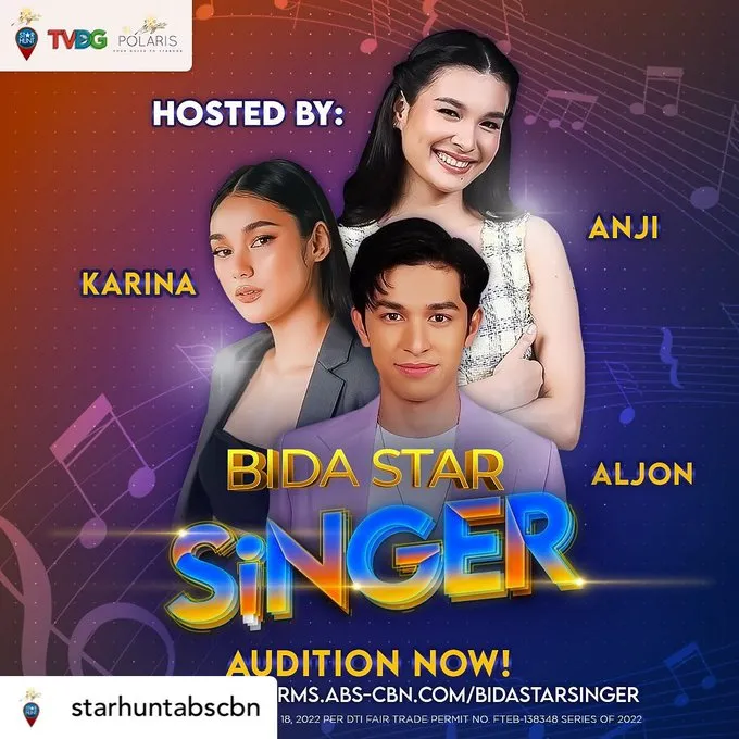 ABS-CBN searches for the next online singing sensation in ‘Bida Star Singer’