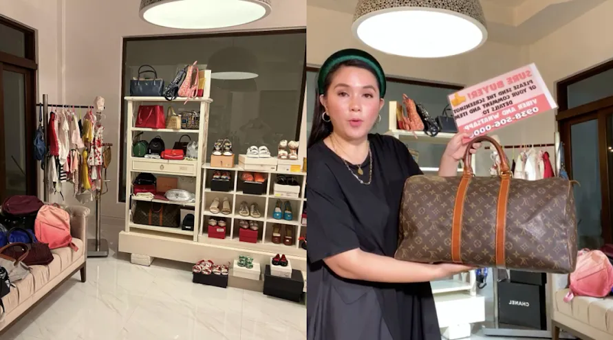 Mariel Rodriguez a huge hit as online seller