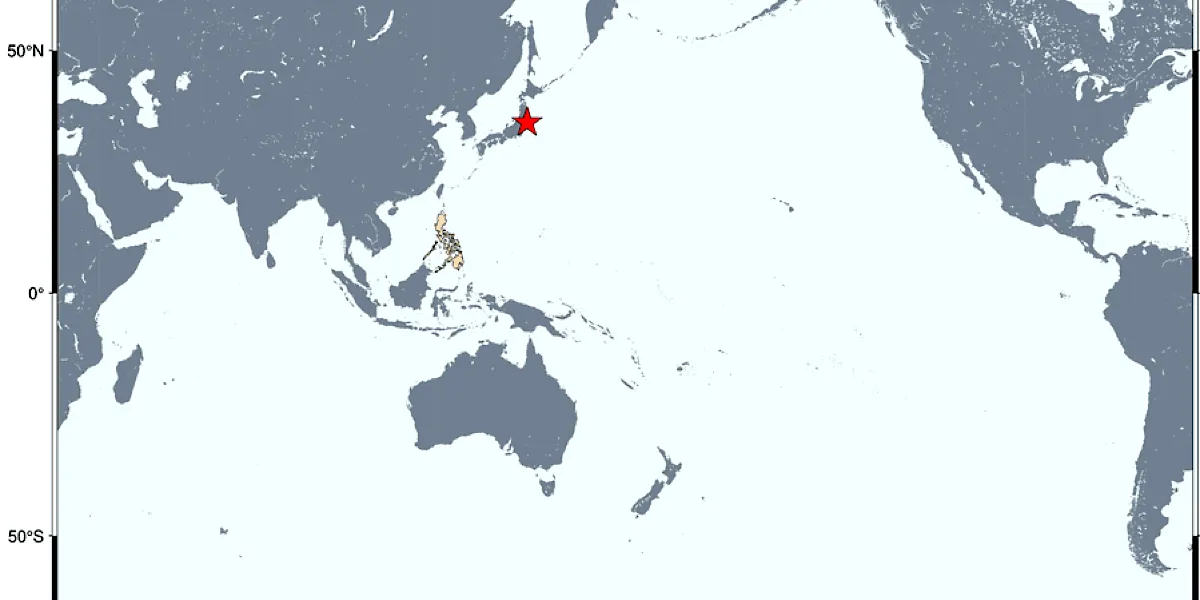 No tsunami threat after a 7.3-magnitude quake hit Japan — Phivolcs