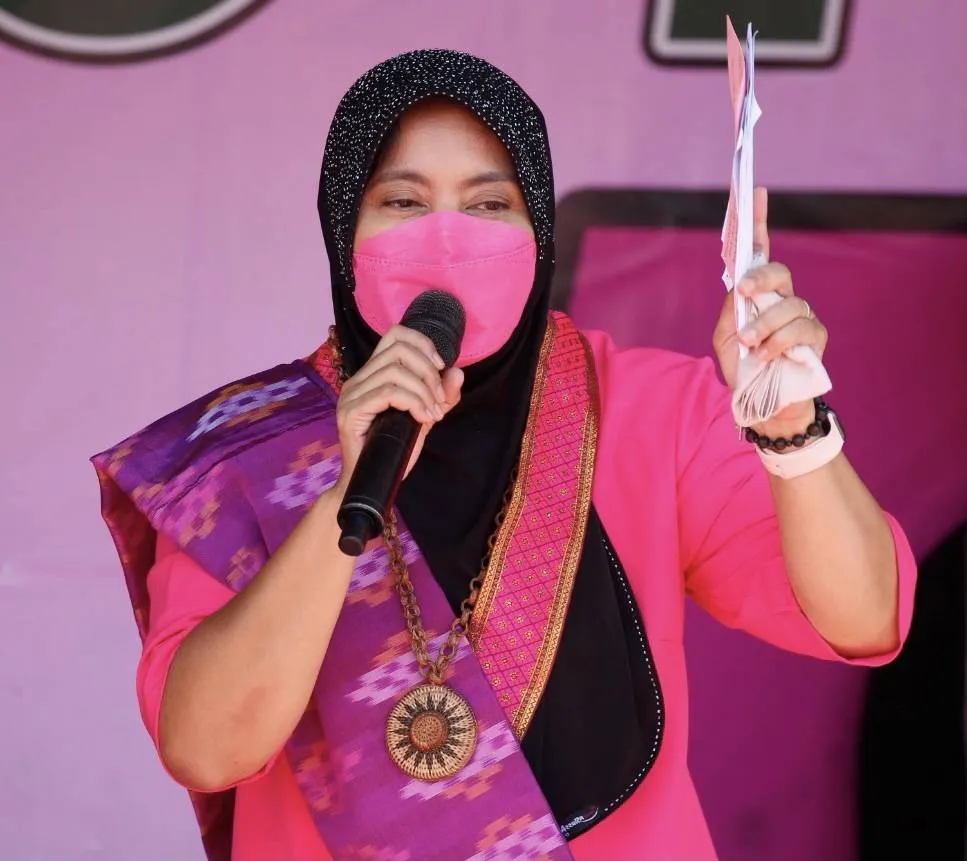 BARMM vote is vital to my presidential campaign—Robredo