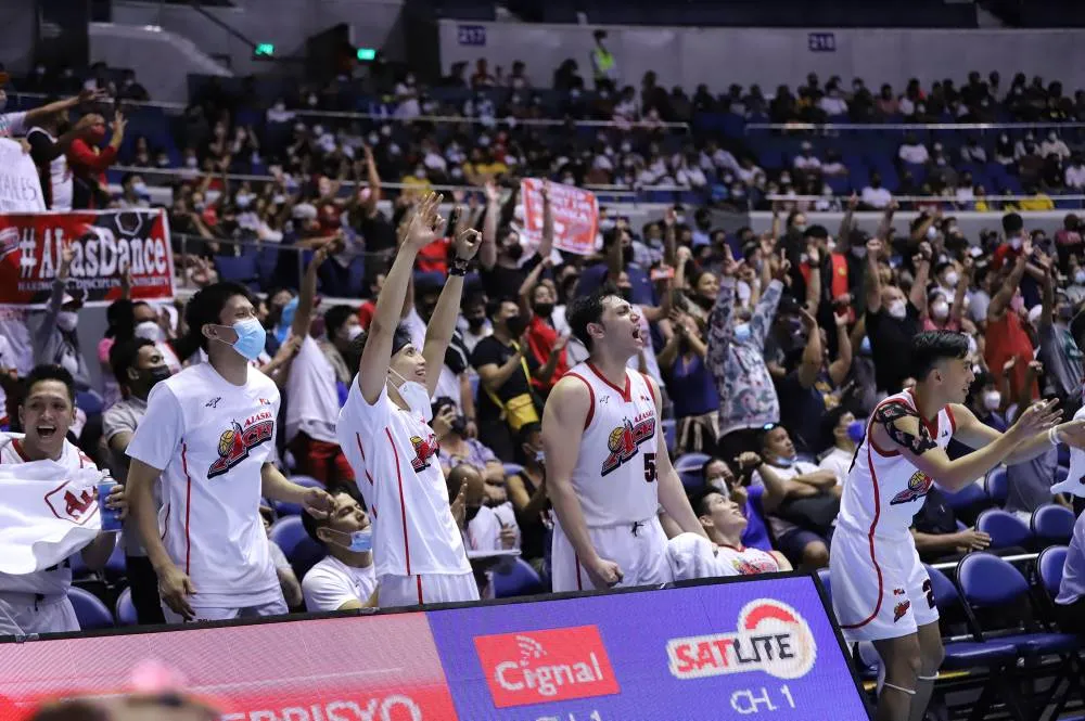 Alaska coach says farewell tour gives extra motivation to players