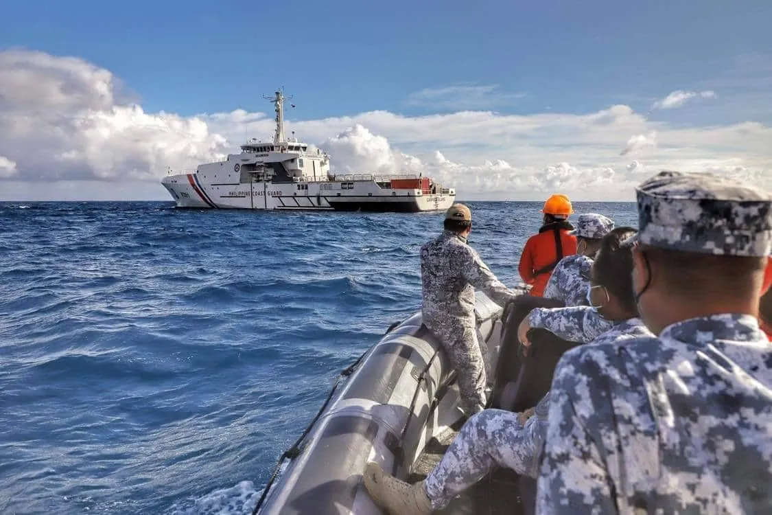 Next PH prexy must tap int'l support to keep peace, stability in WPS — think tank