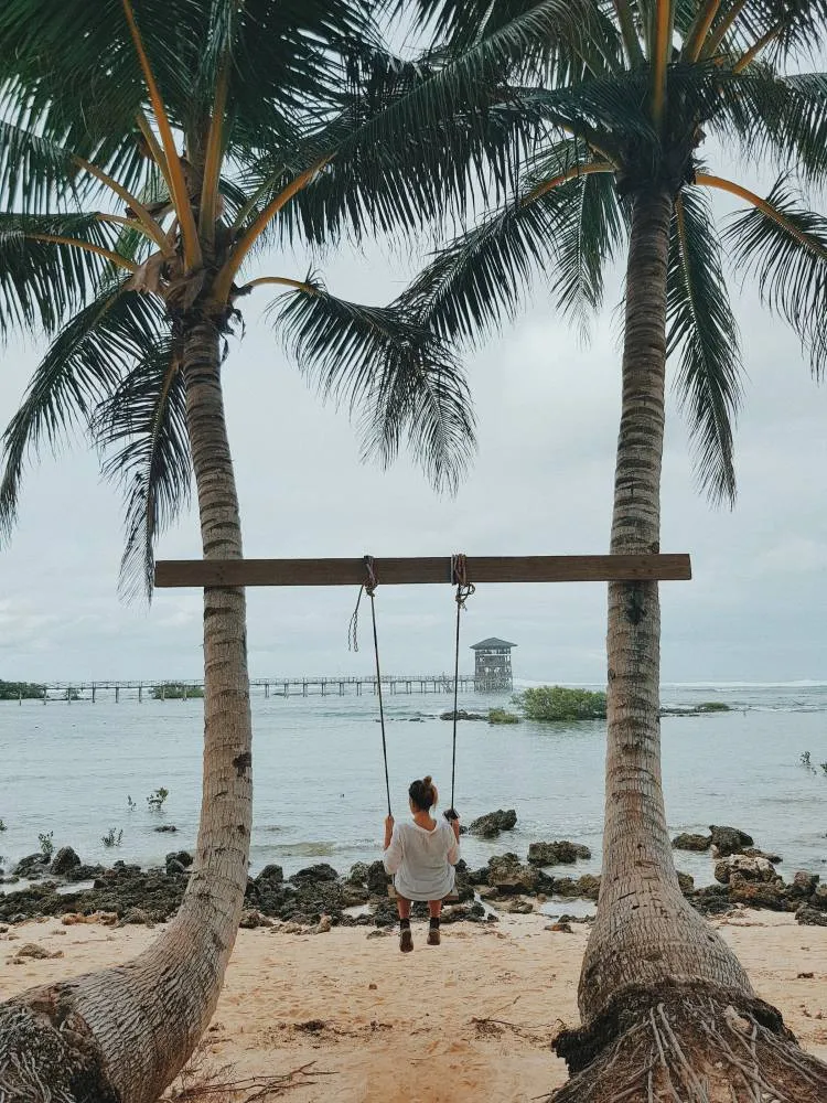 Siargao post-typhoon rehab going 'painfully slow', says ex-solon