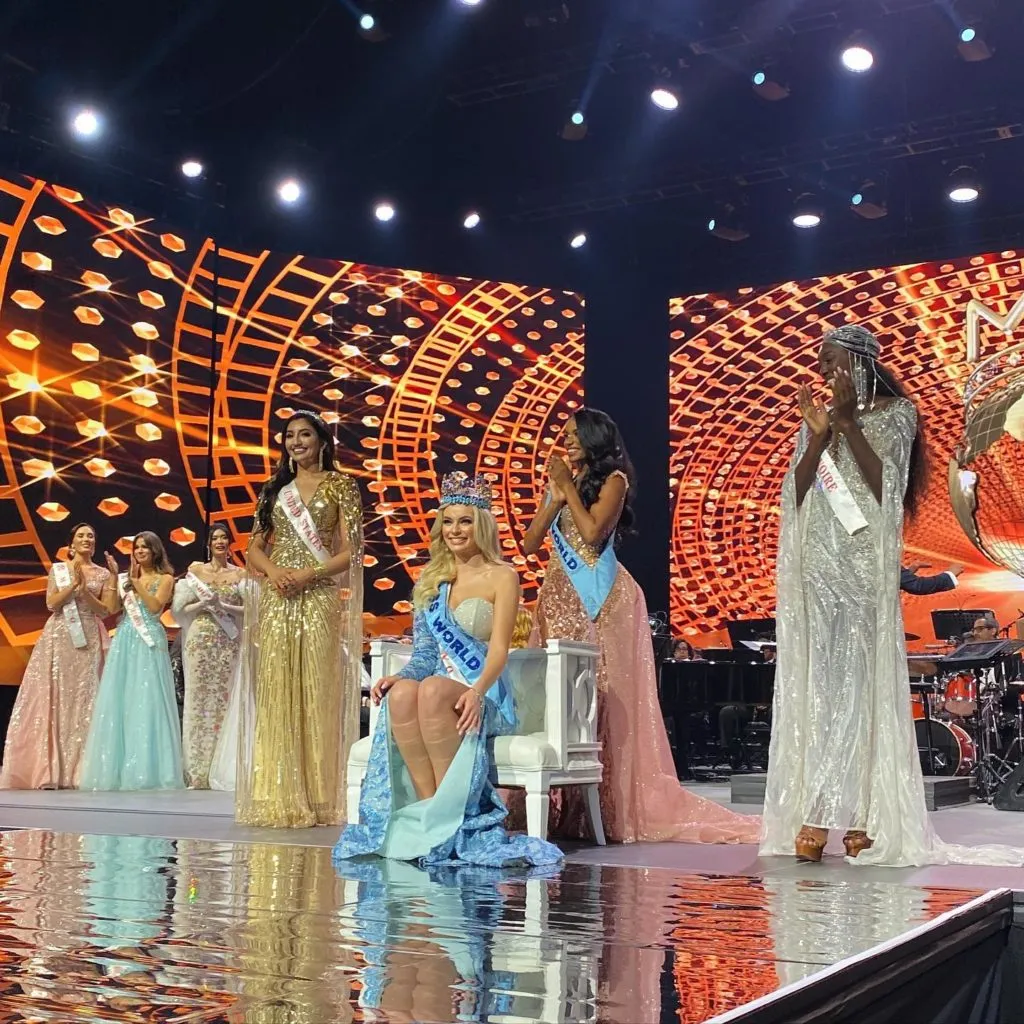 Poland wins 70th Miss World finals, PH bet in Top 13