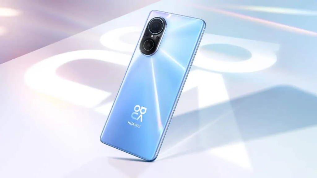 Huawei shines bright with the nova 9 SE