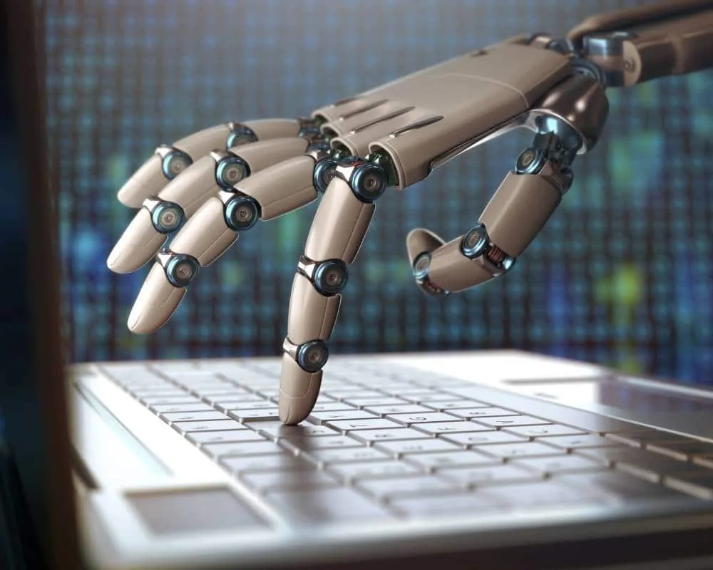 Five tech trends that will shape businesses in 2022