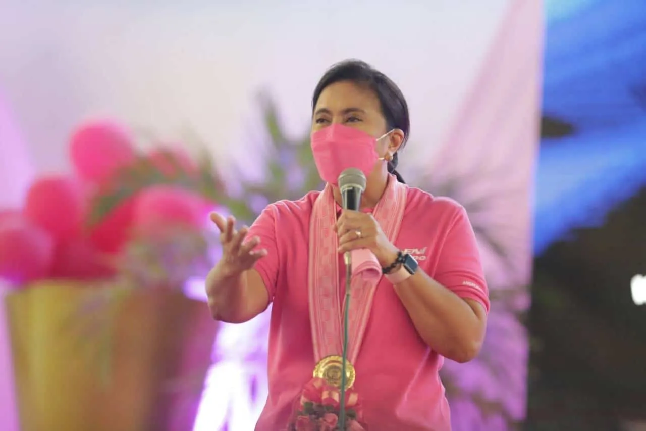 Robredo camp calls for Comelec probe of security breach in system