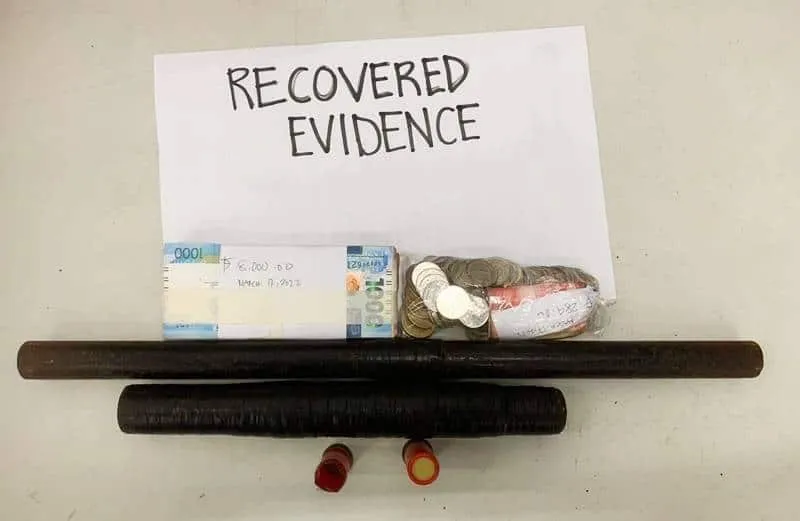 Man arrested for robbing LBC branch in Taguig