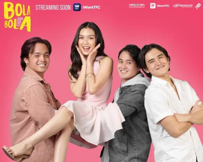 Francine feeds the hearts of KD, Akira, and Ashton in ‘Bola Bola’