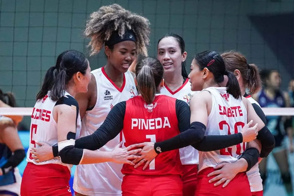 Petro Gazz edges BaliPure