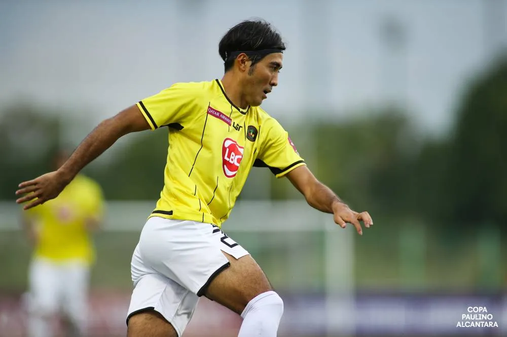 Horikoshi sees room for improvement after Kaya-Iloilo win