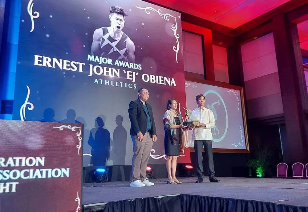 Emerson Obiena: I hope EJ serves as an inspiration to the youth