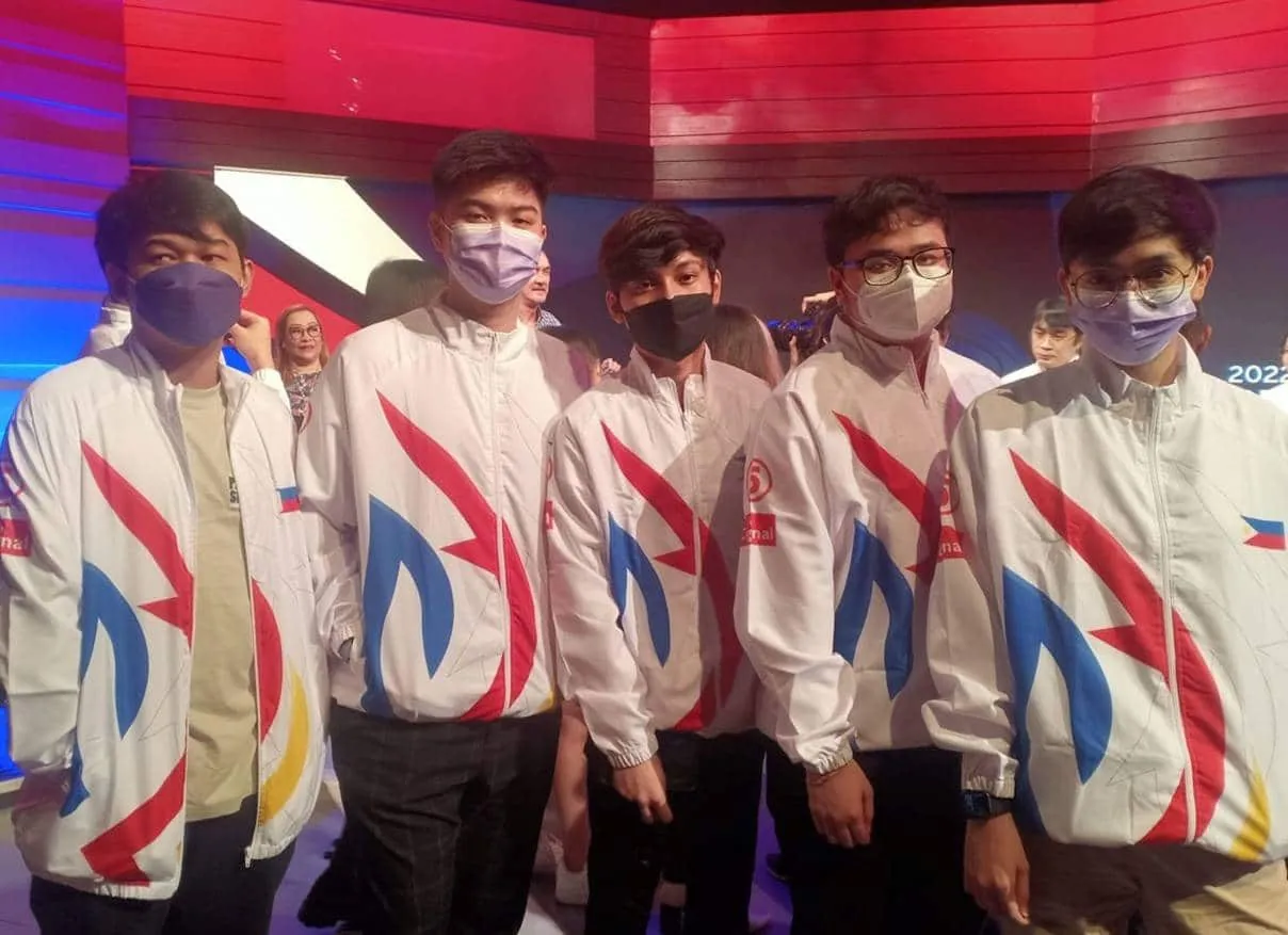 Blacklist looking for repeat of success in SEA Games