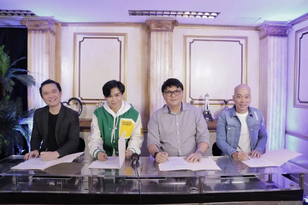 TNT Boys’ Mackie Empuerto reimagines ‘Can This Be Love’