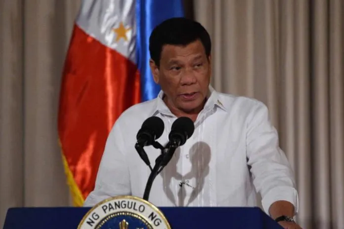 Duterte not willing to suspend eSabong, says govt needs revenue