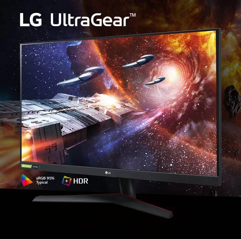 LG underscores the importance of dedicated gaming monitors