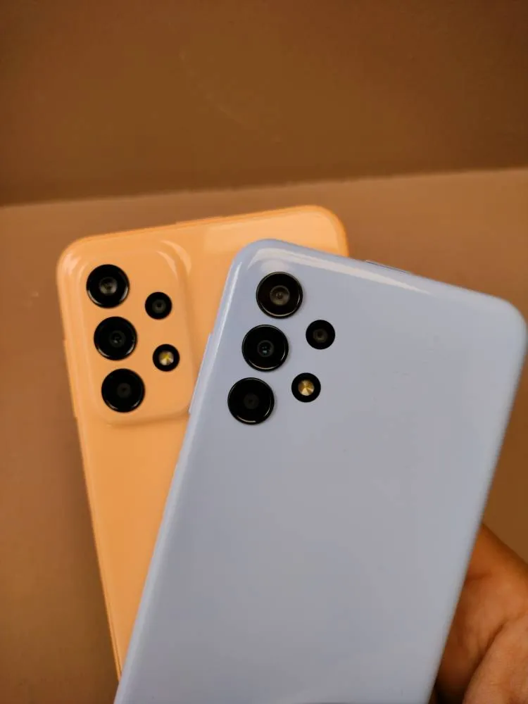 Explore Samsung’s newest Galaxy A series