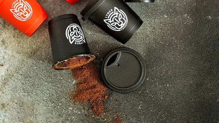 Barista quality coffee in an instant
