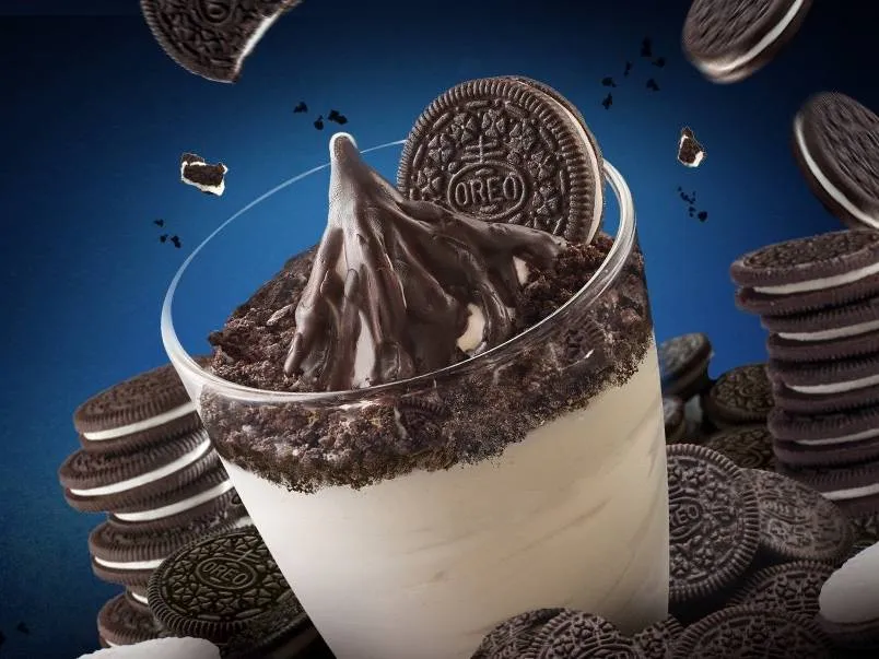 Beat the summer heat with these indulgent snacks