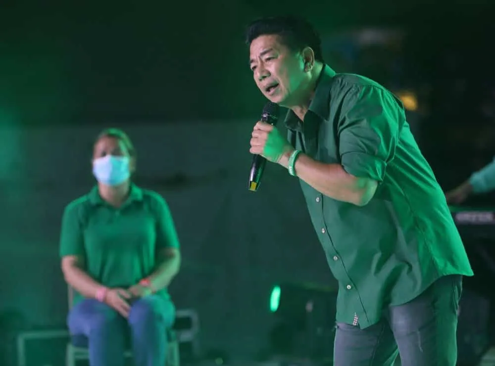 Kuya Willie endorses VP bet Inday Sara in a very creative way