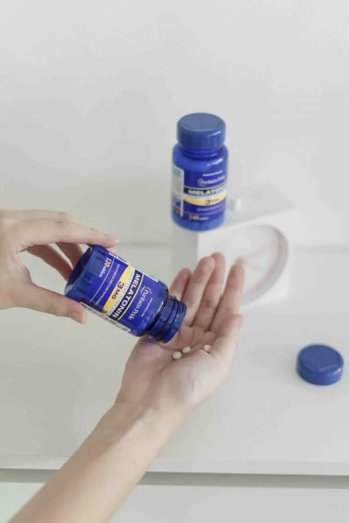 Make Puritan’s Pride Melatonin your new bff!