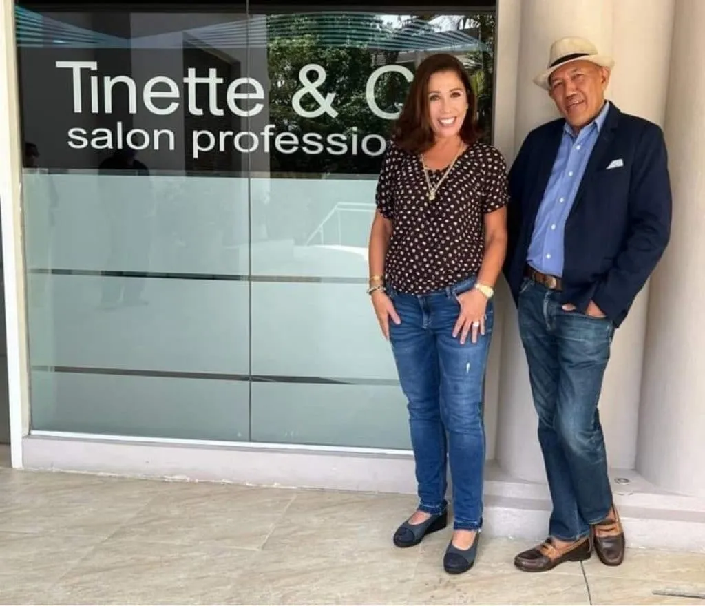 With a wealth of experience: The Tinette & Teng adventure