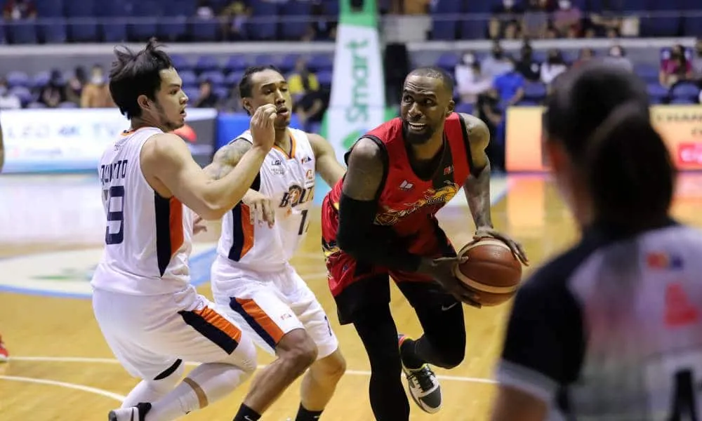 Meralco coach gives credit to players for putting clamps on Shabazz Muhammad