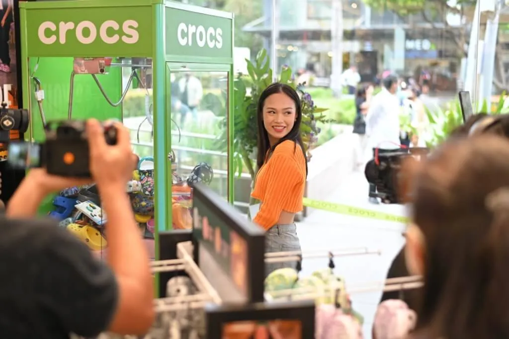 ICYMI: Crocs opens new concept store at Bonifacio High Street