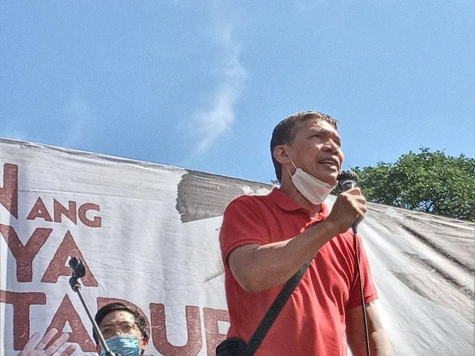 Ka Leody cites 5 ways on how to counter another Covid-19 surge in PH