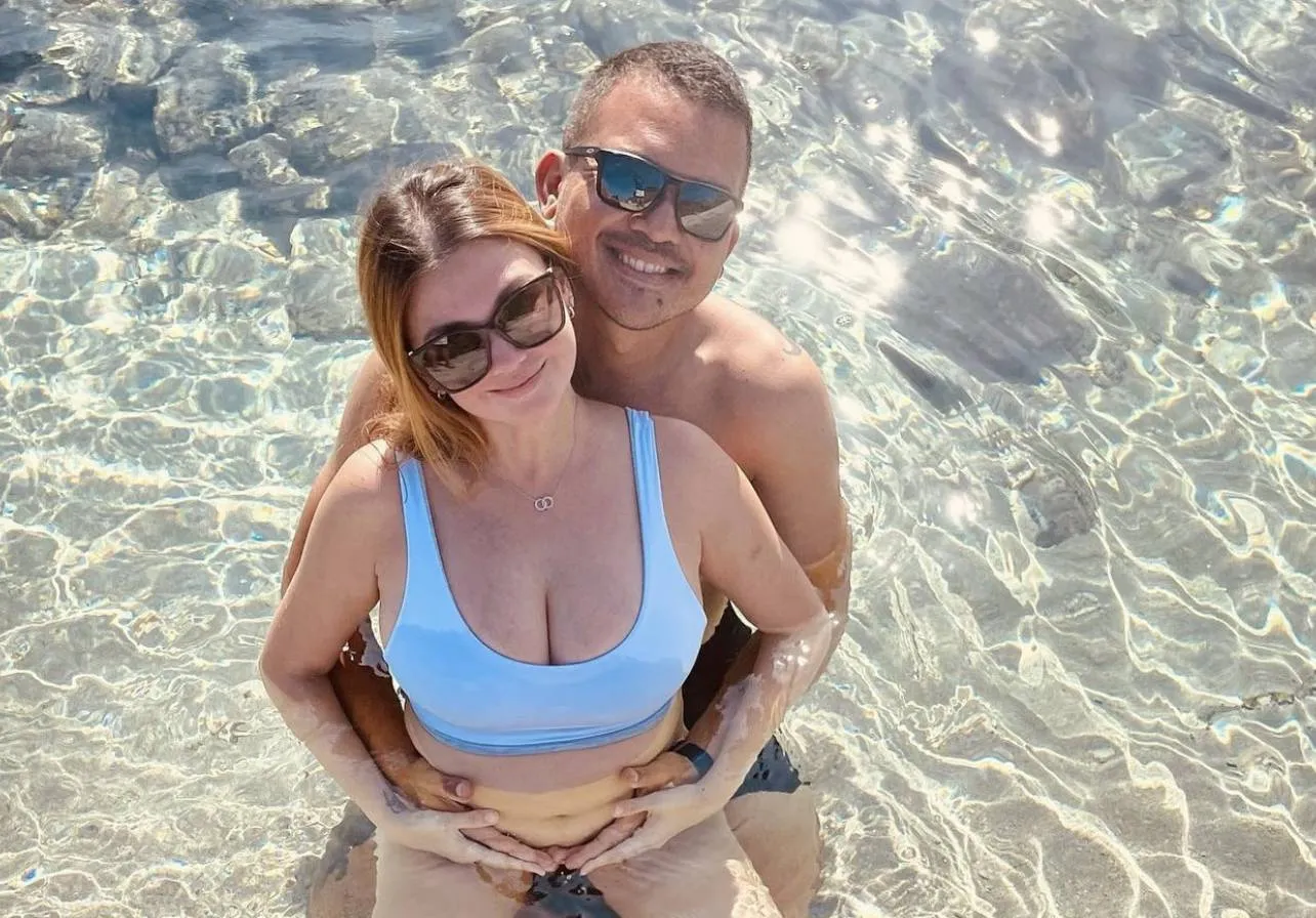 LOOK: Angelica Panganiban is pregnant!