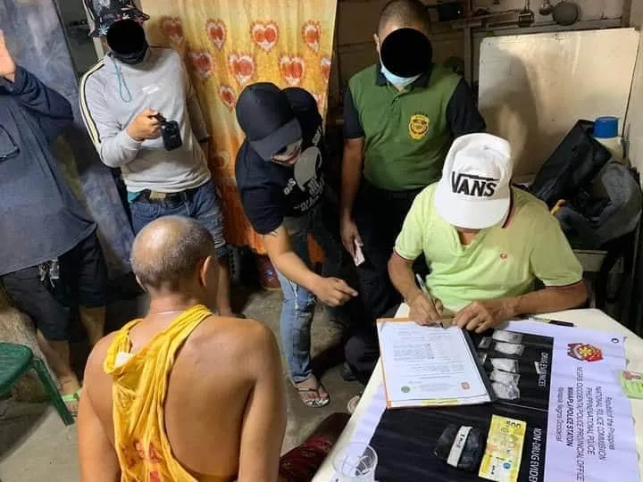 13 nabbed for possession of shabu worth P835,200 in Negros Occ