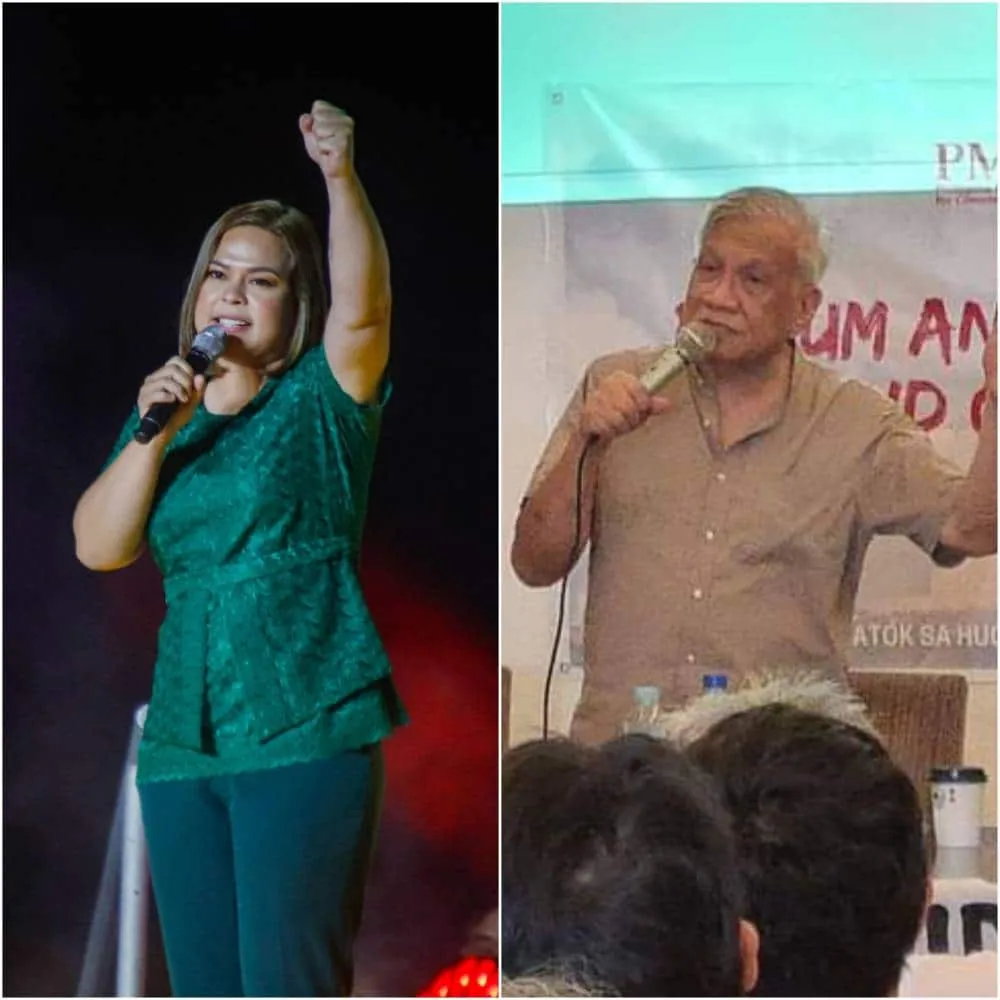 Walden Bello a 'narcopolitician', says HNP
