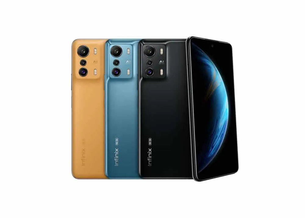 Infinix readies the launch of ZERO, their first 5G phone