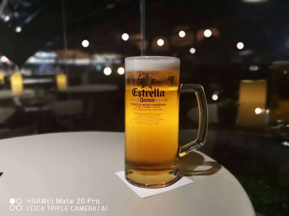 How to get a free beer