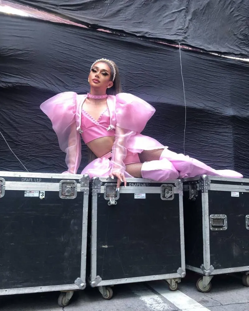 EXCLUSIVE: Meet Min Ortiz, the drag artist leading that epic ‘Break Free’ performance at PasigLaban