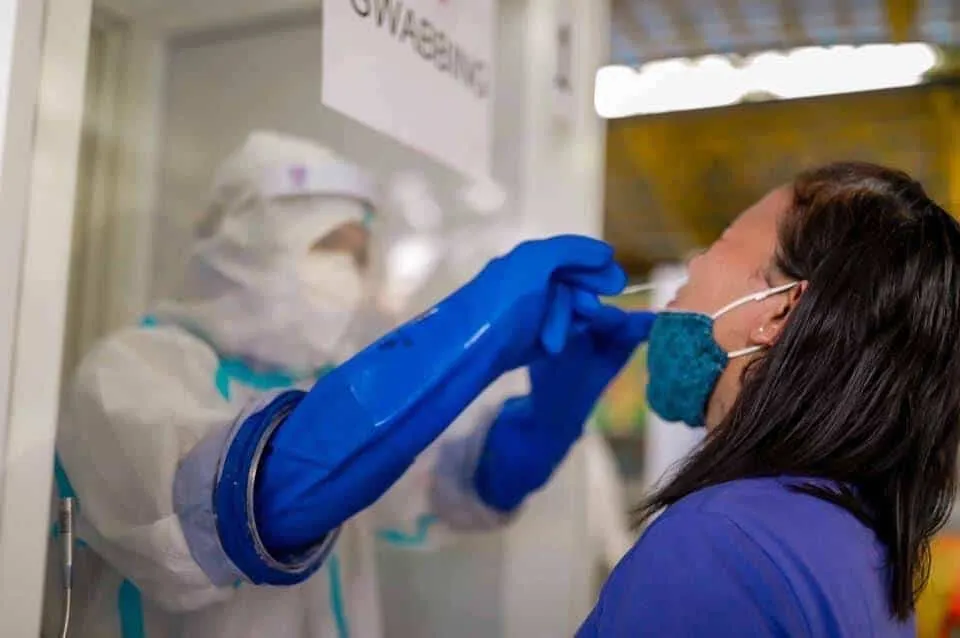 DOH says no increase in Covid-19 positivity rate despite research firm’s observation