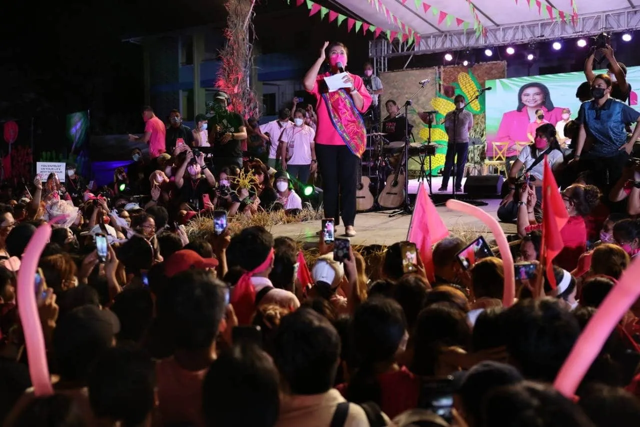 ‘Babawi kami’: Novo Ecijanos to make it up to Robredo, this time for presidency
