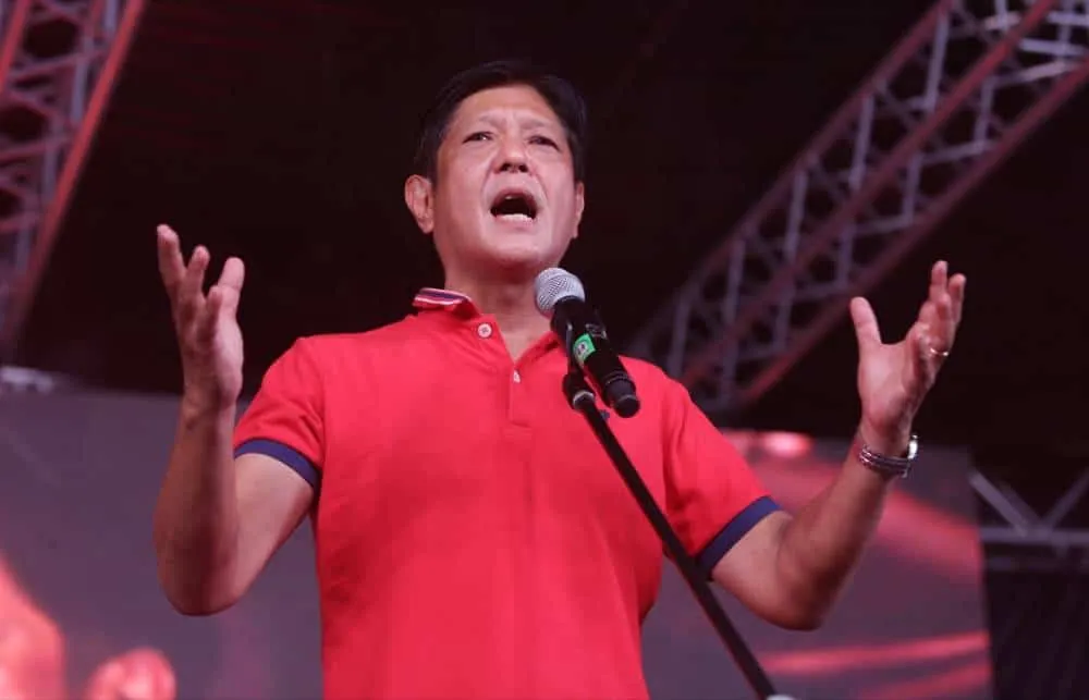 Marcos camp thanks PDP-Laban Cusi wing 'for joining bandwagon of support'