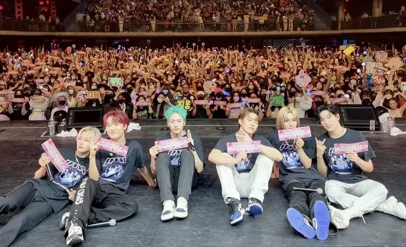 Members of K-pop group P1Harmony test positive for Covid-19 while on tour in US