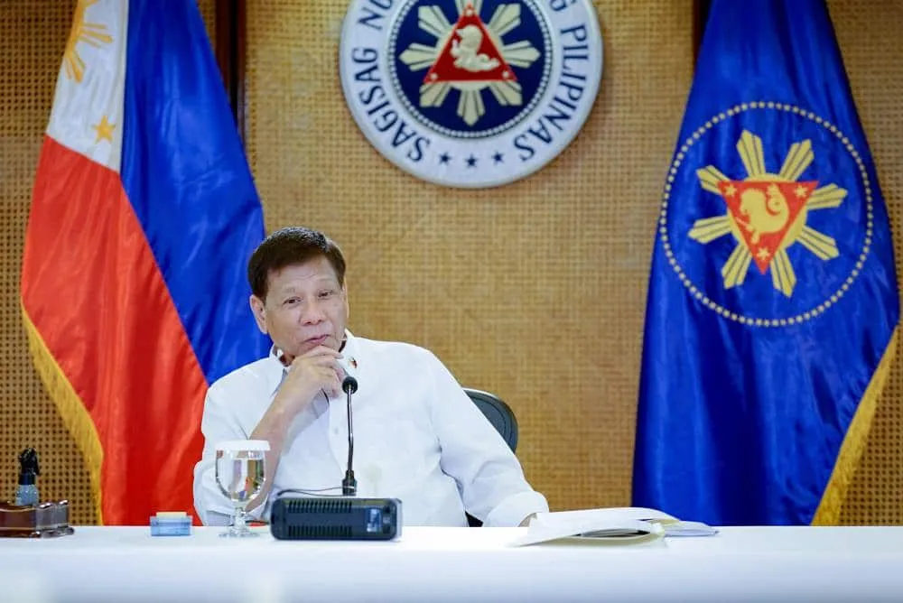 Duterte no 'lame duck' president as he remains 'influential', says Andanar