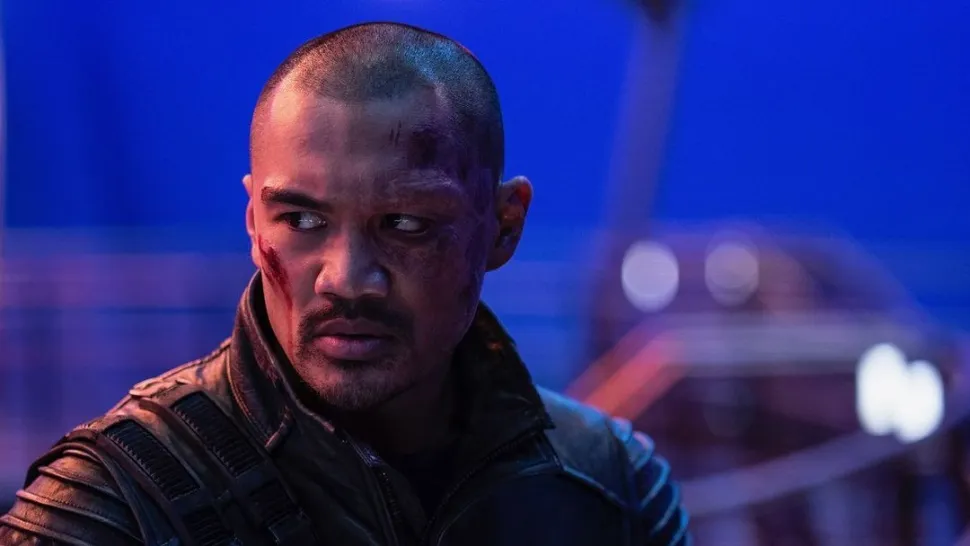 How Alex Mallari Jr. made sure to include arnis in 'The Adam Project'
