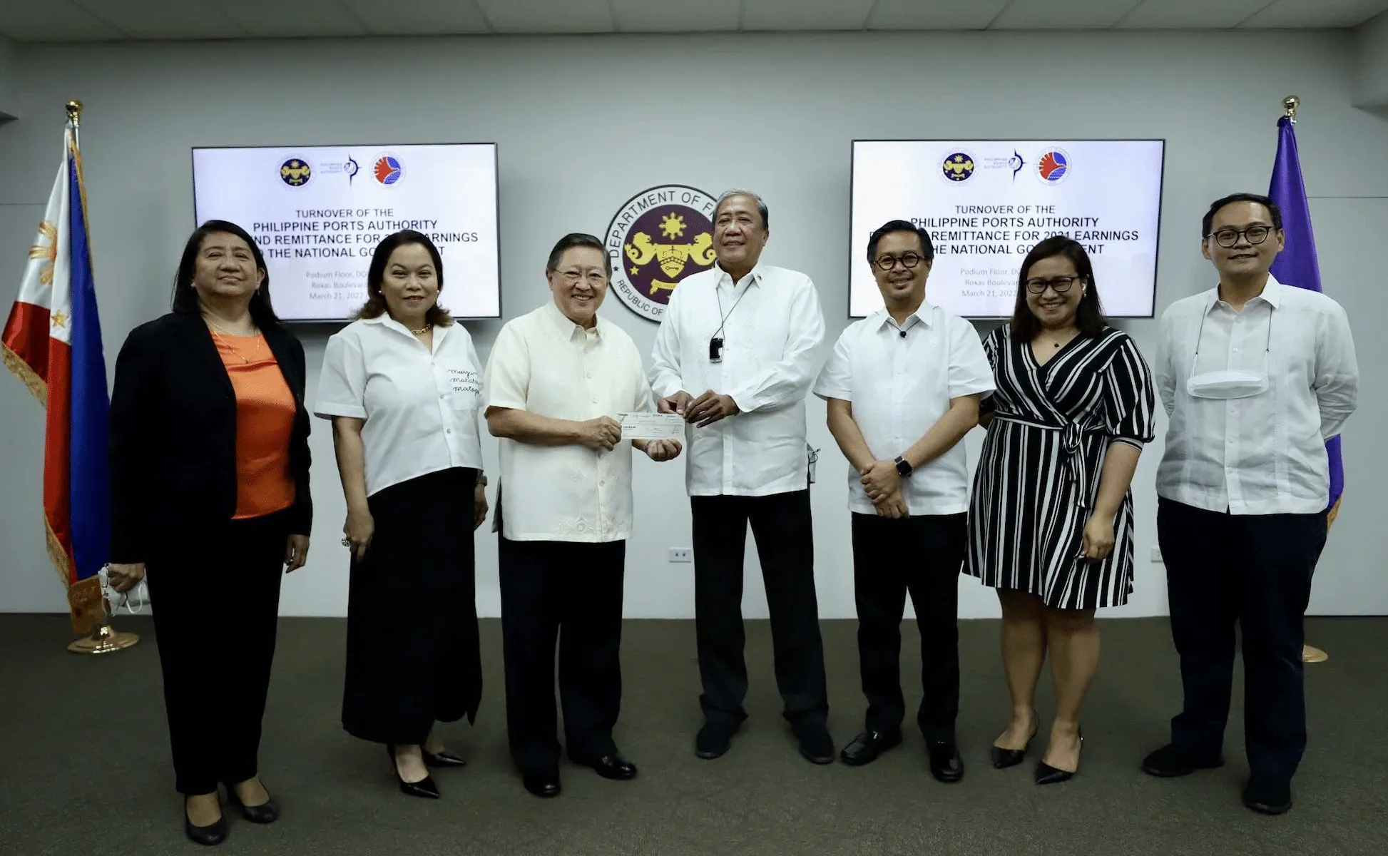 PPA remits ‘precedent-setting’ dividends—DOF