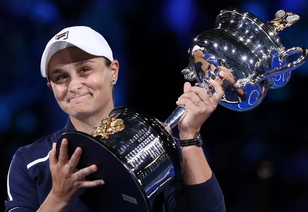 World No. 1 Ashleigh Barty announces shock retirement