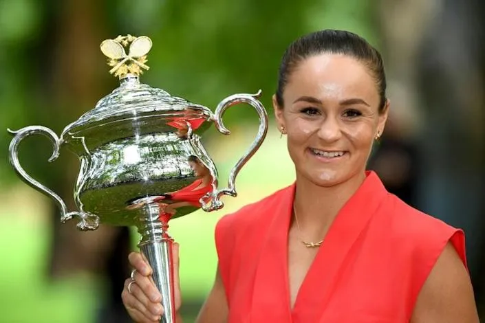 ‘Gutted’: Tennis world pays tribute to retiring Barty