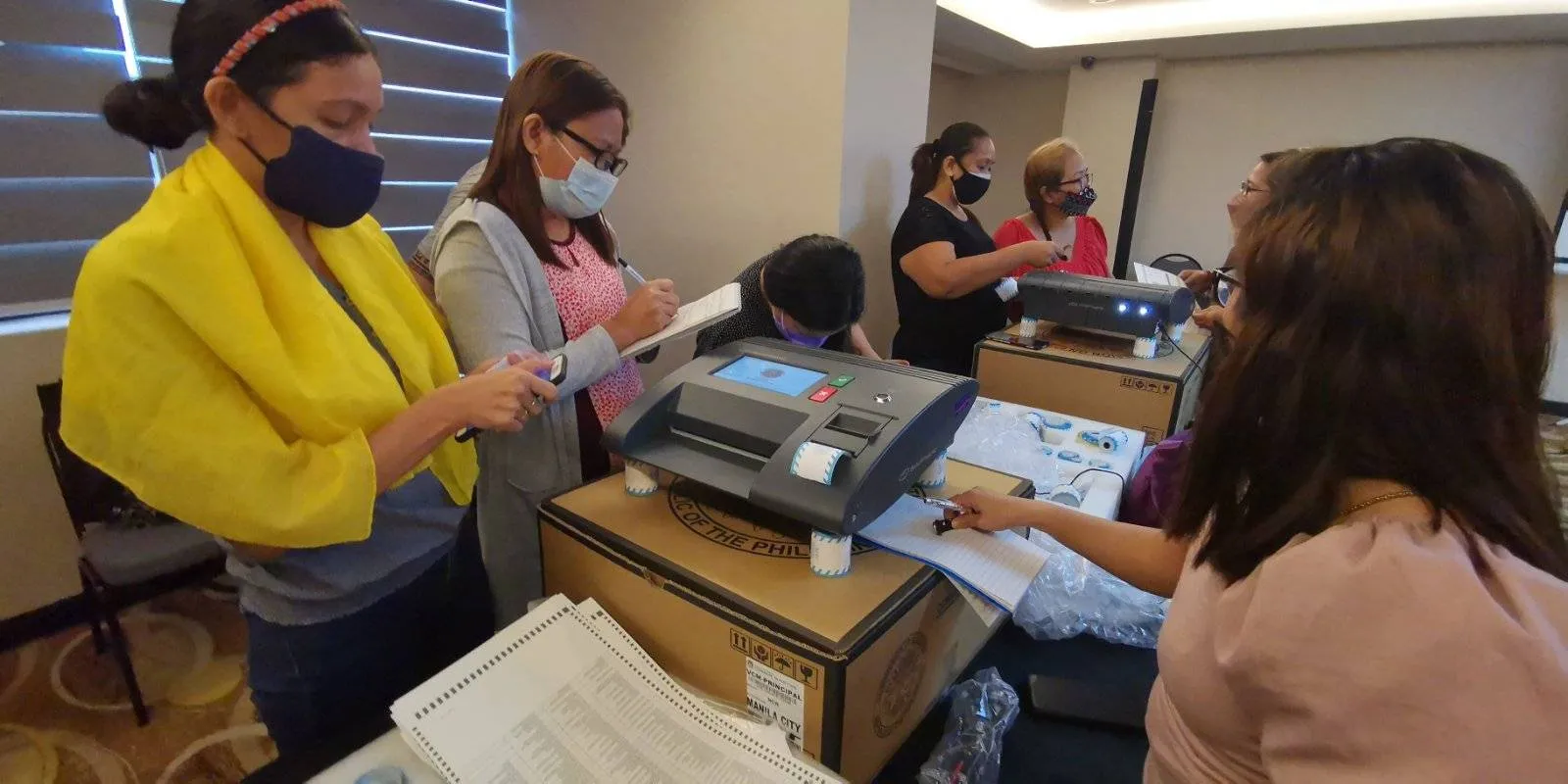 Alleviate teachers of election service tax, Senate urged