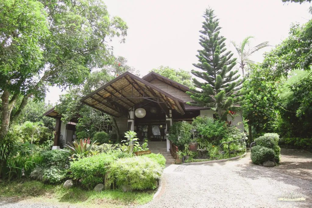 This wellness village offers a personalized detoxification program