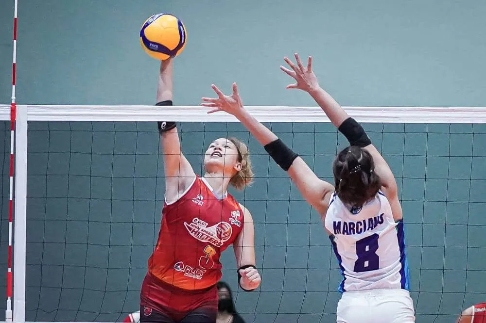 Power Hitters finally clinches win, gets third seeding in Pool B