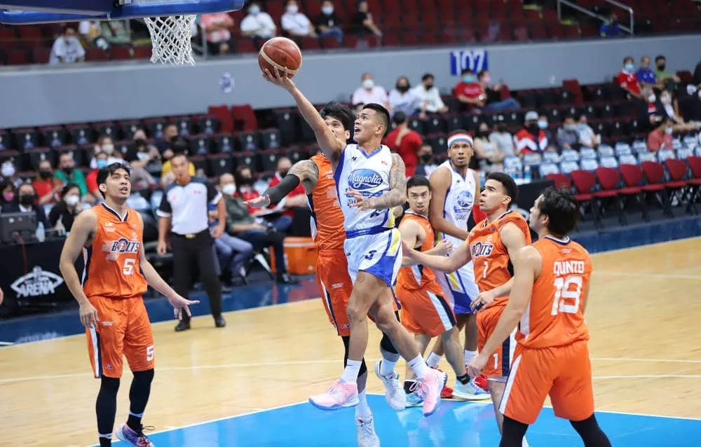 Magnolia bucks slow start, frustrates Meralco