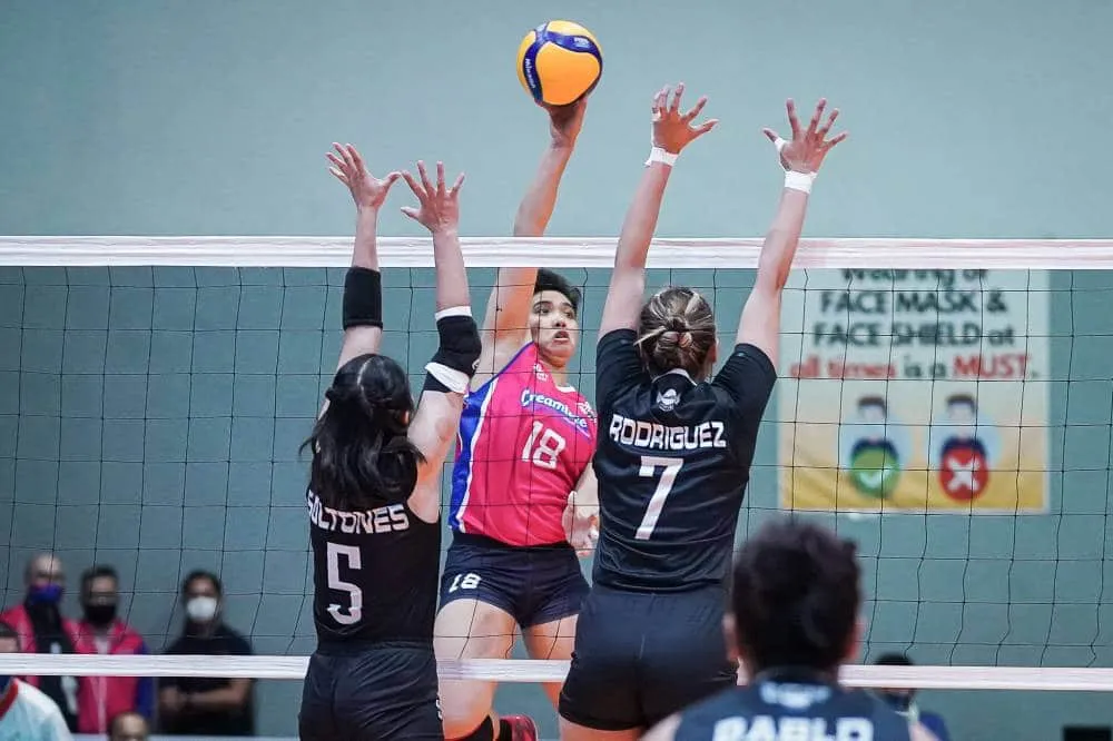 Tots Carlos sizzles as Cool Smashers survive Angels