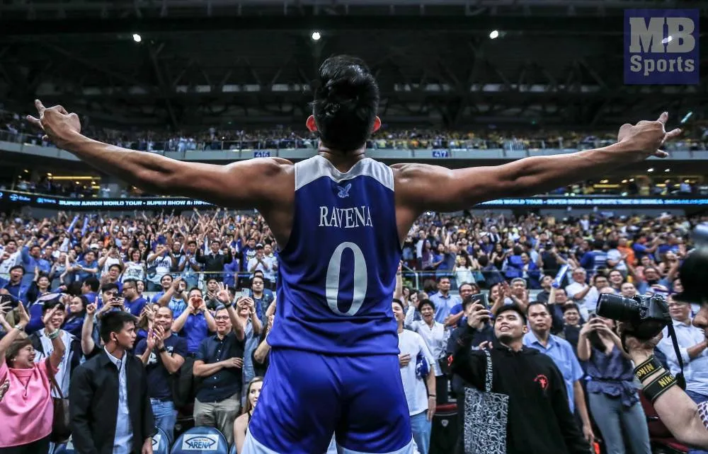 UAAP: Live audience eyed in second round